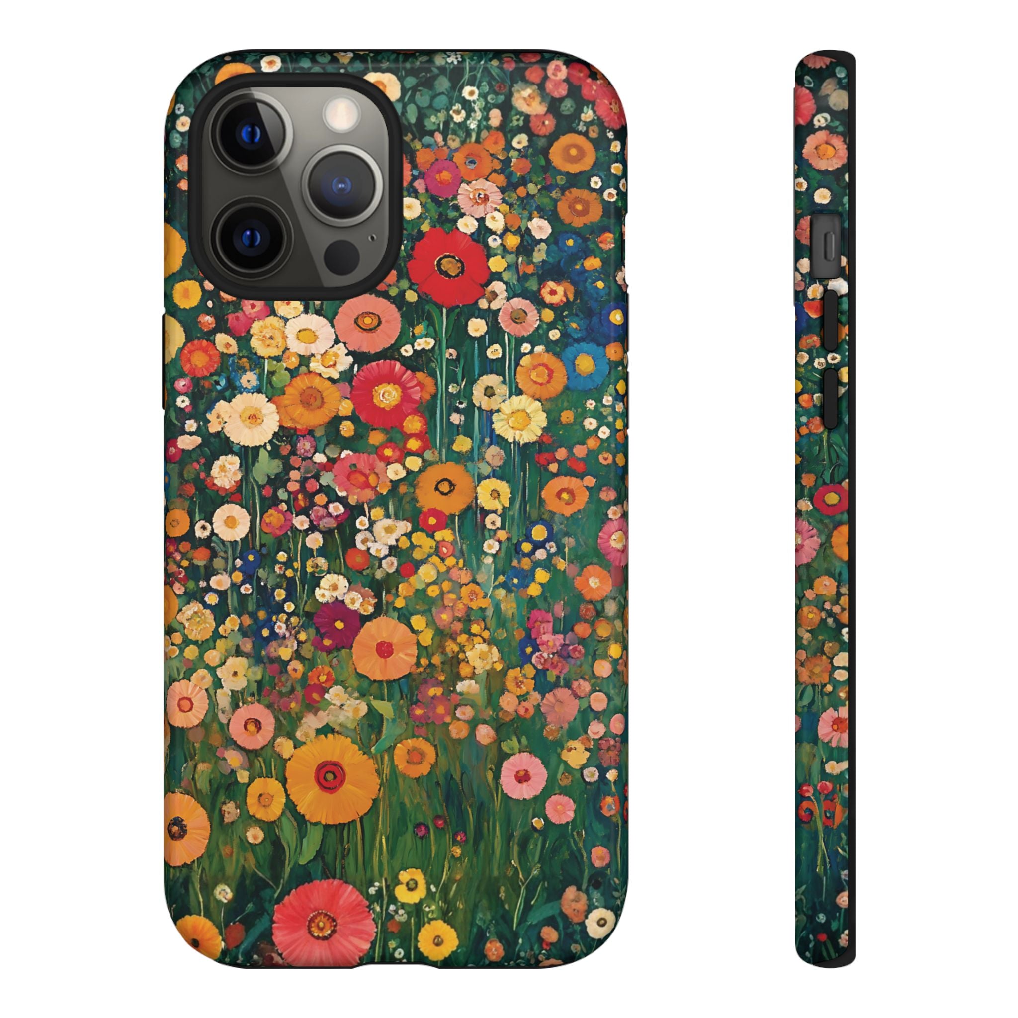 Wildflower Reverie iPhone Case