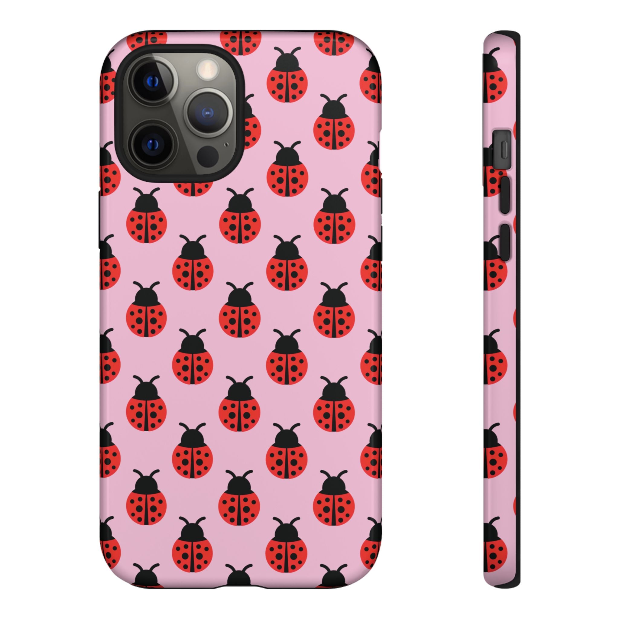 Ladybug Parade iPhone Case
