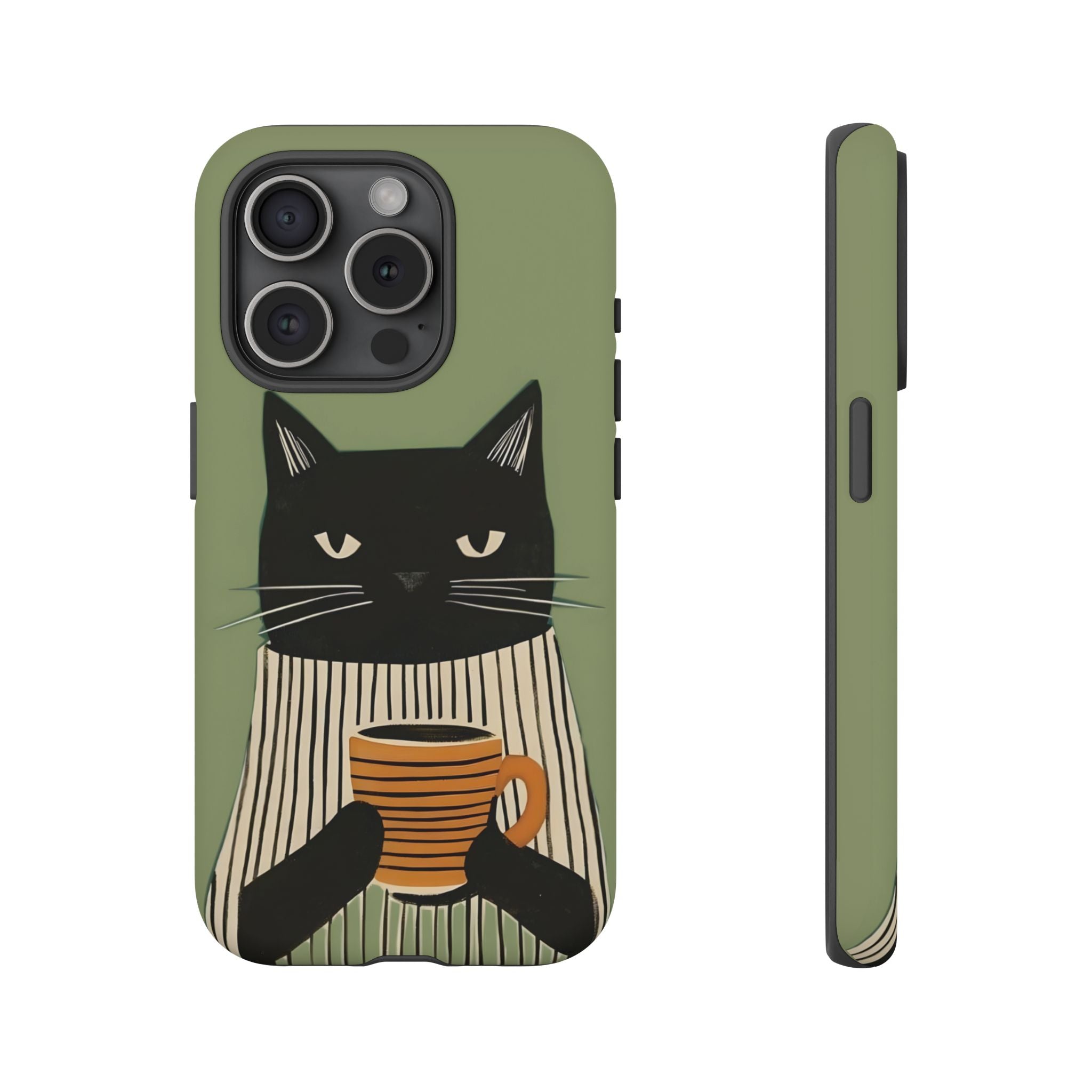 Morning Mood iPhone Case