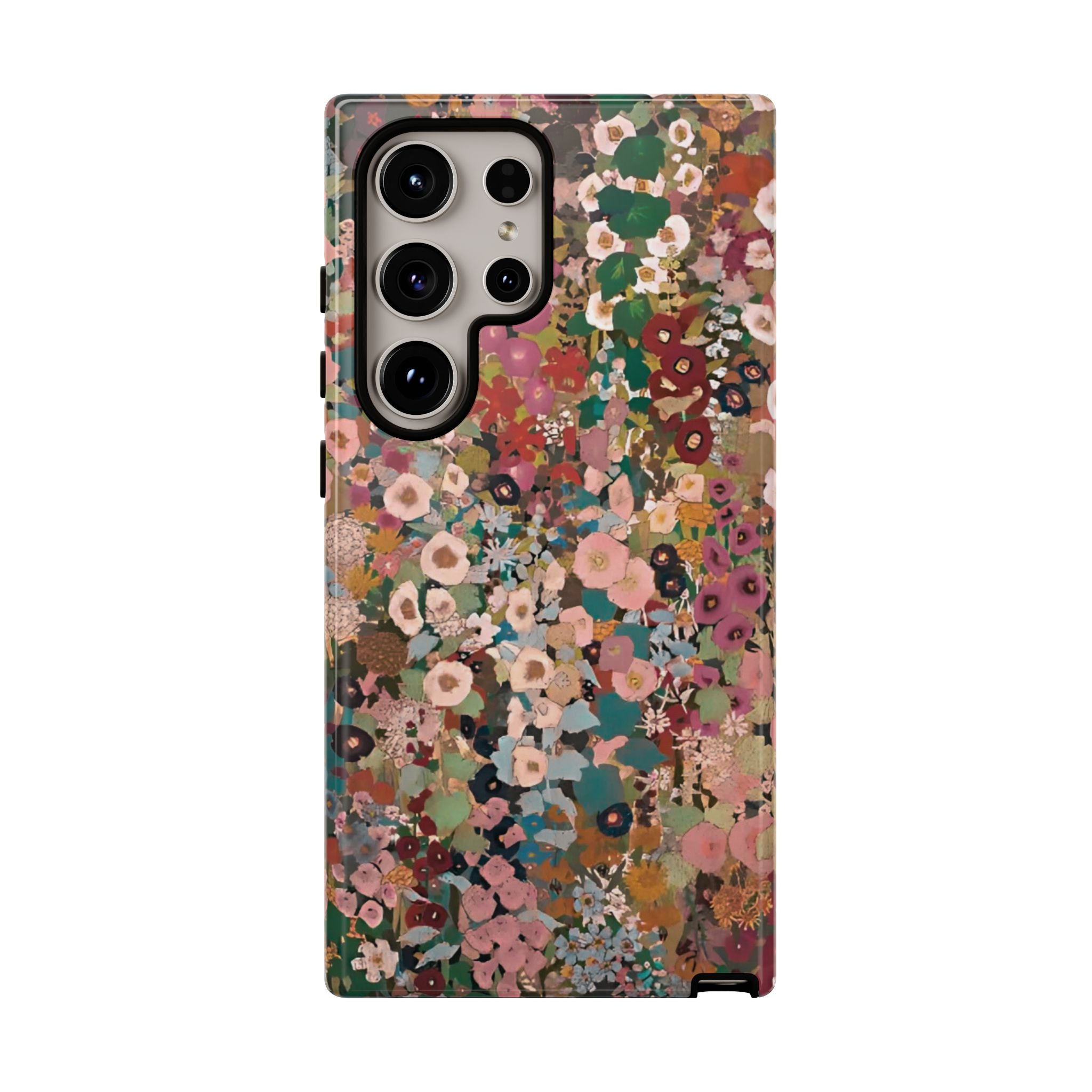 Flower Garden | Floral Galaxy Case