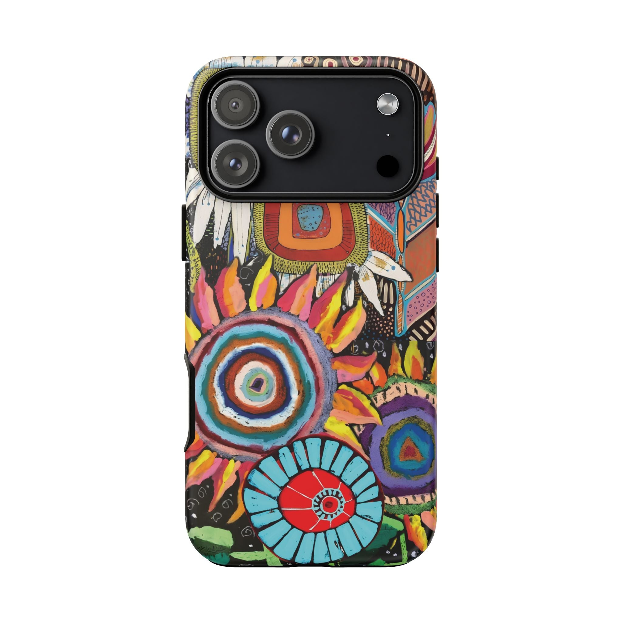 Art Garden iPhone Case