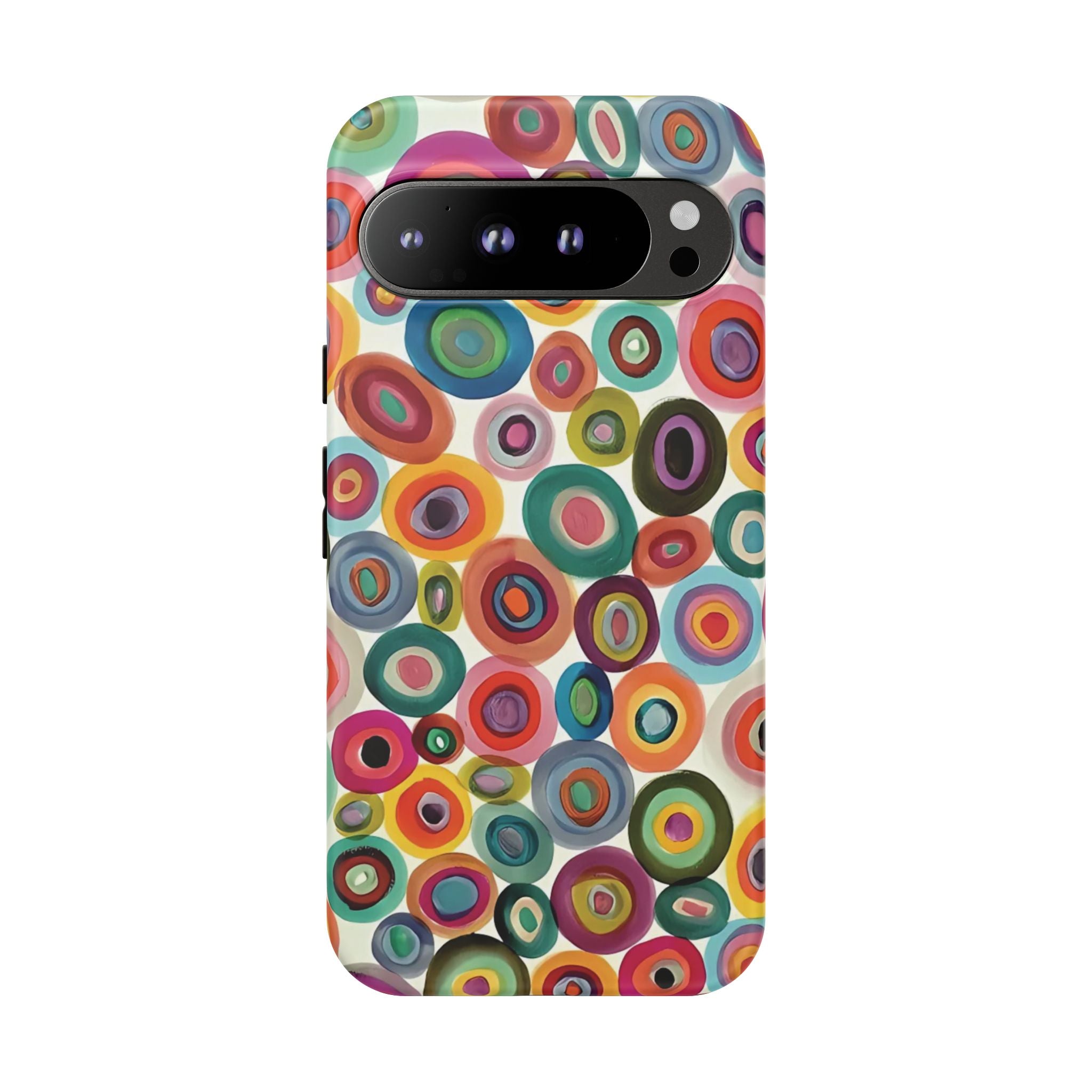 In Circles Phone Case