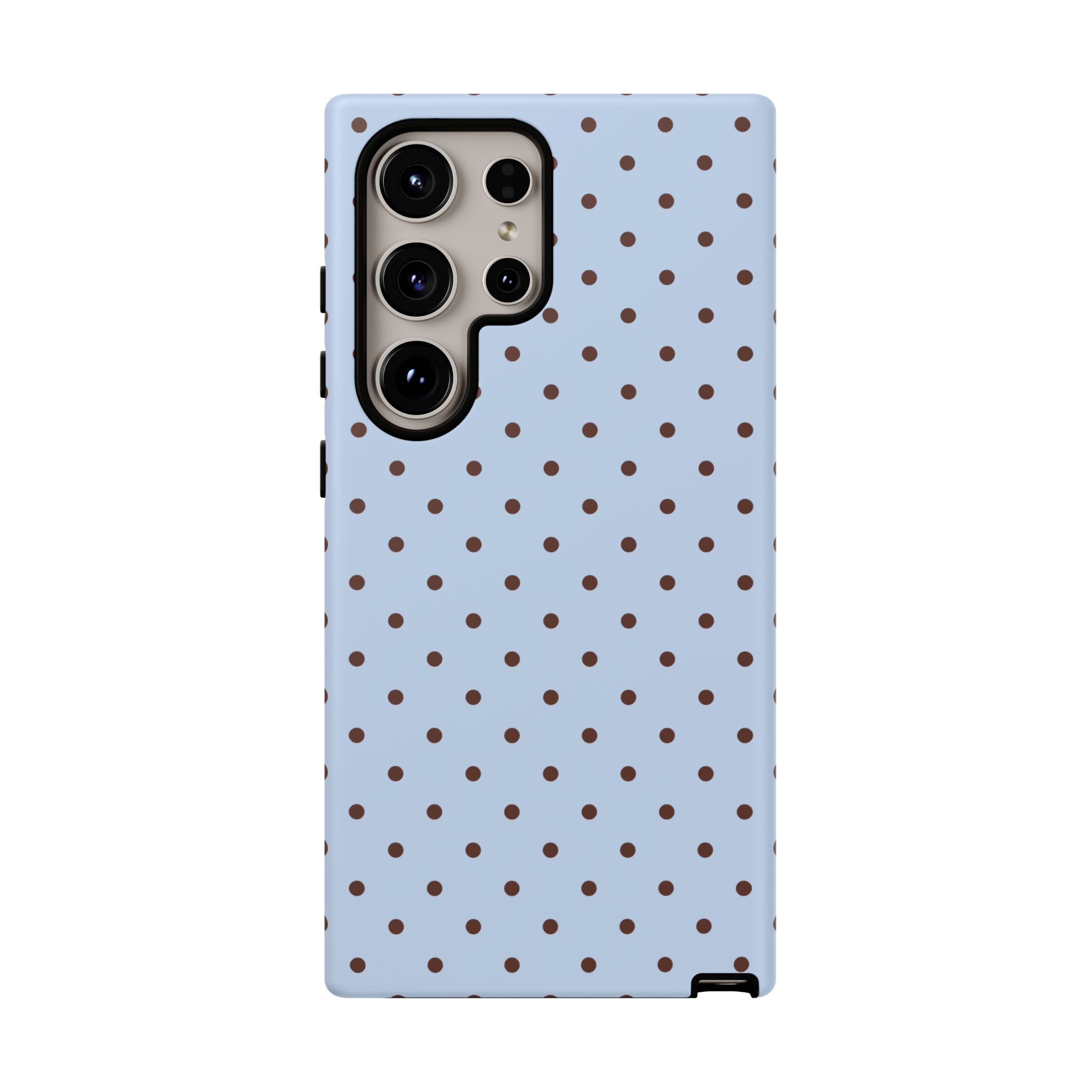 Blueberry Dot Phone Case