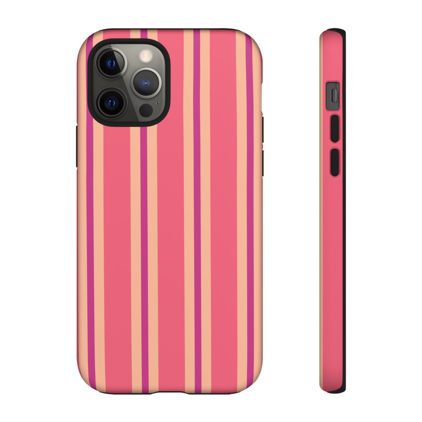 Cabana Boy | Pink Striped Case