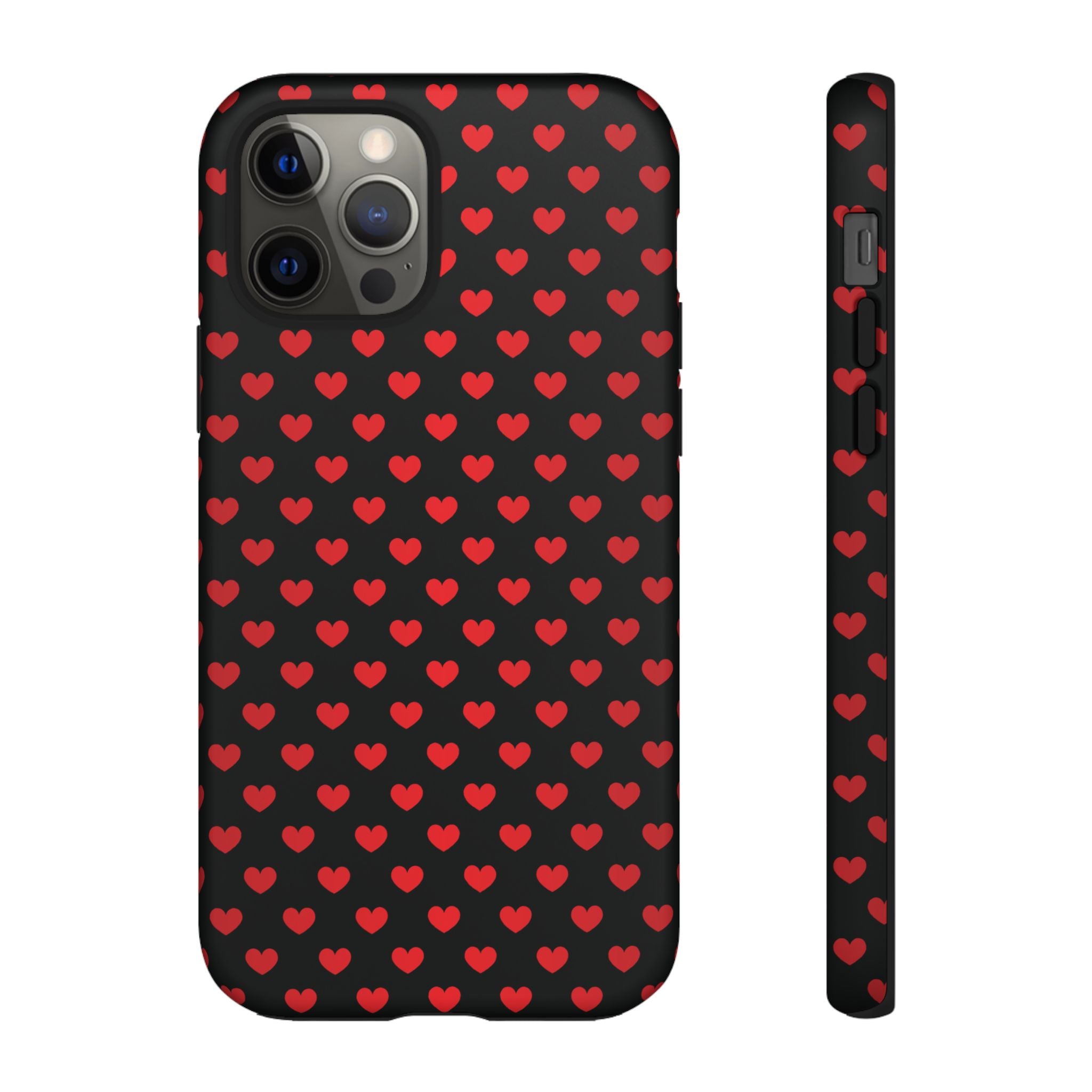 Queen of Hearts | iPhone Case