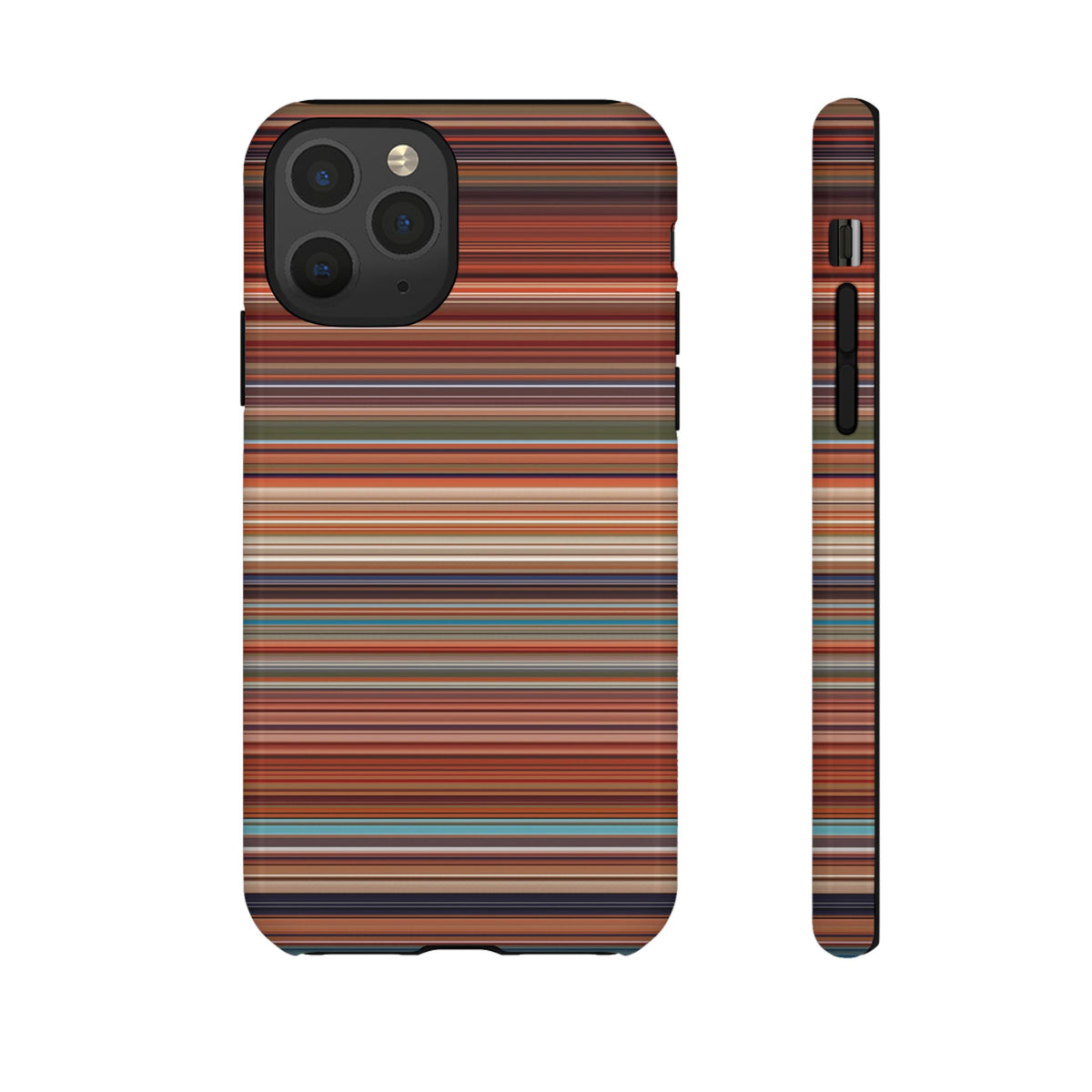 Vintage Find | Retro Stripe iPhone Case