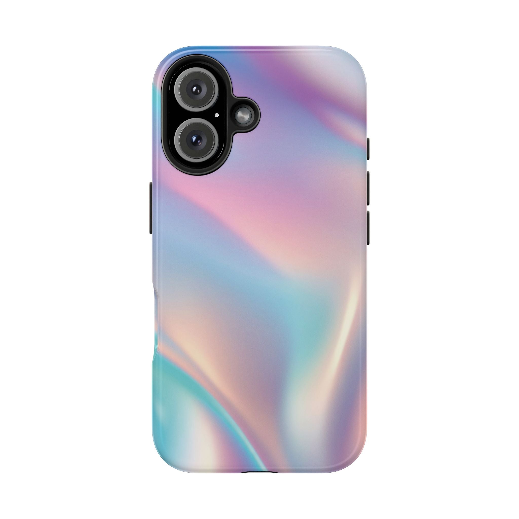Ethereal Abstract iPhone Case