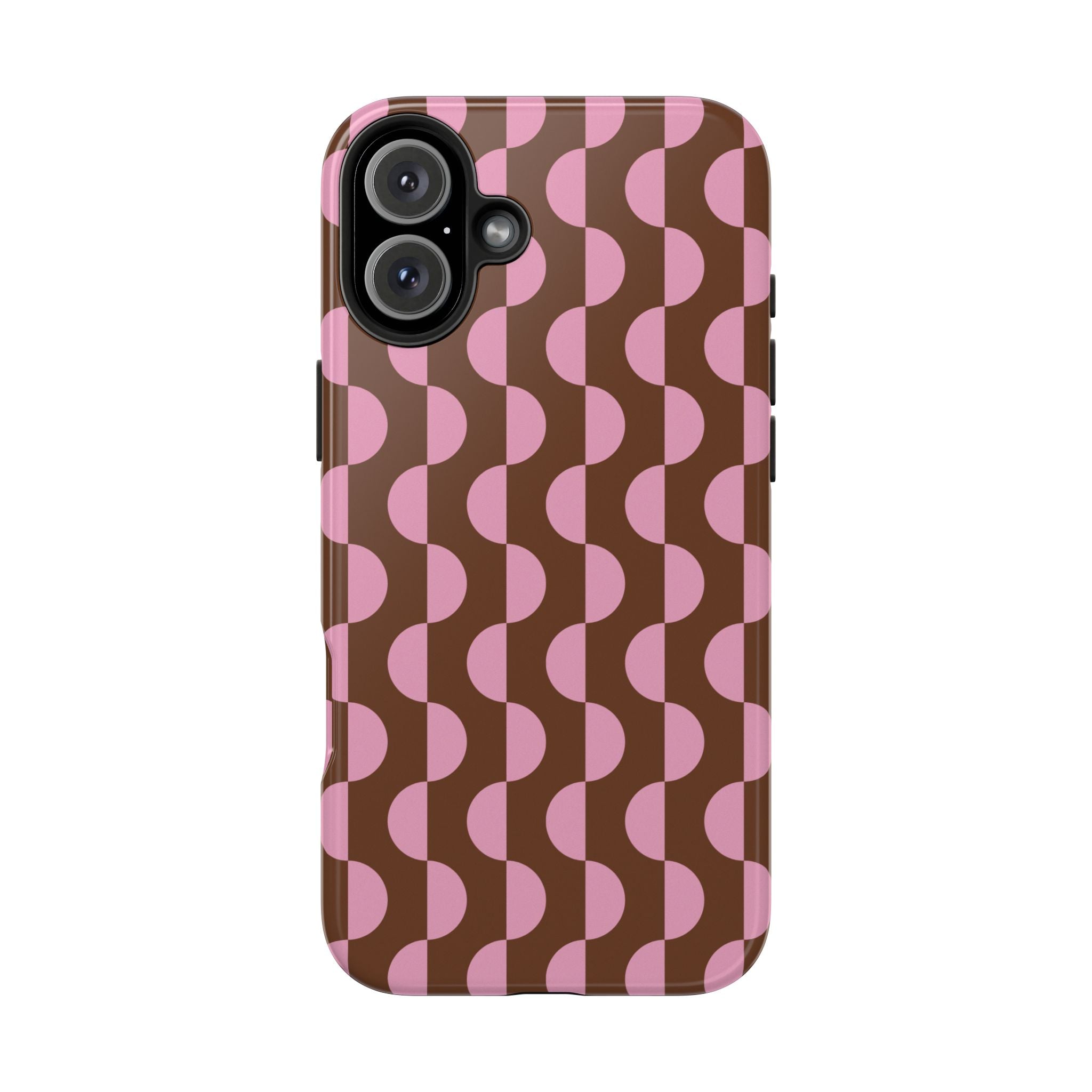 Moonstruck Retro iPhone Case