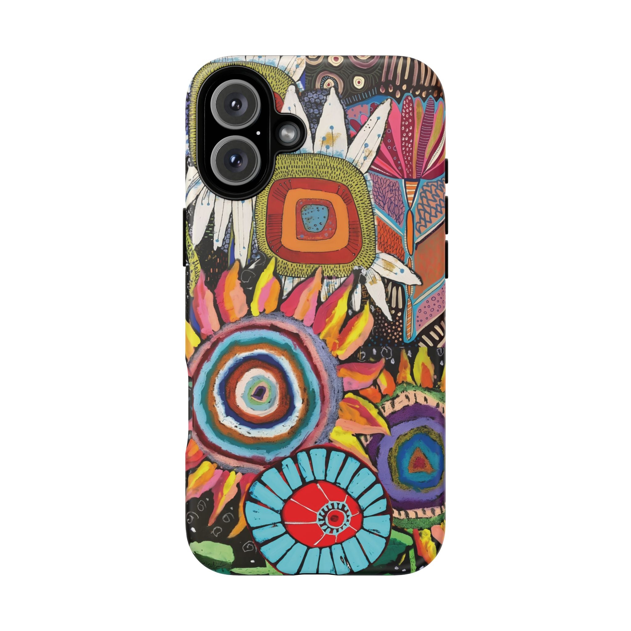 Art Garden iPhone Case