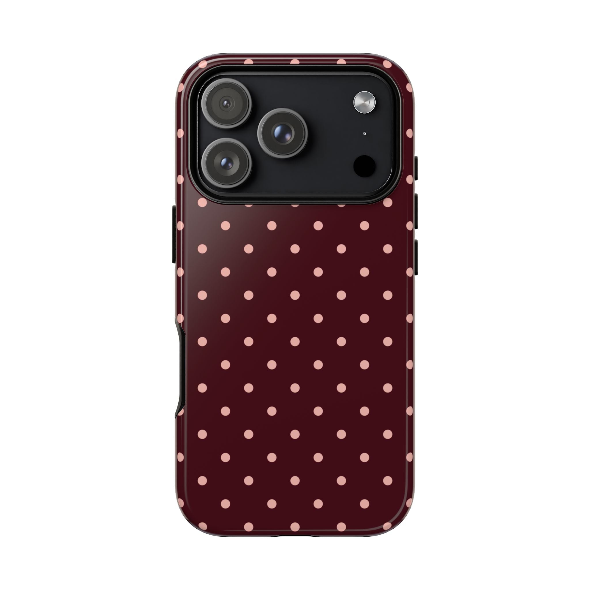 Pretty Please iPhone Case