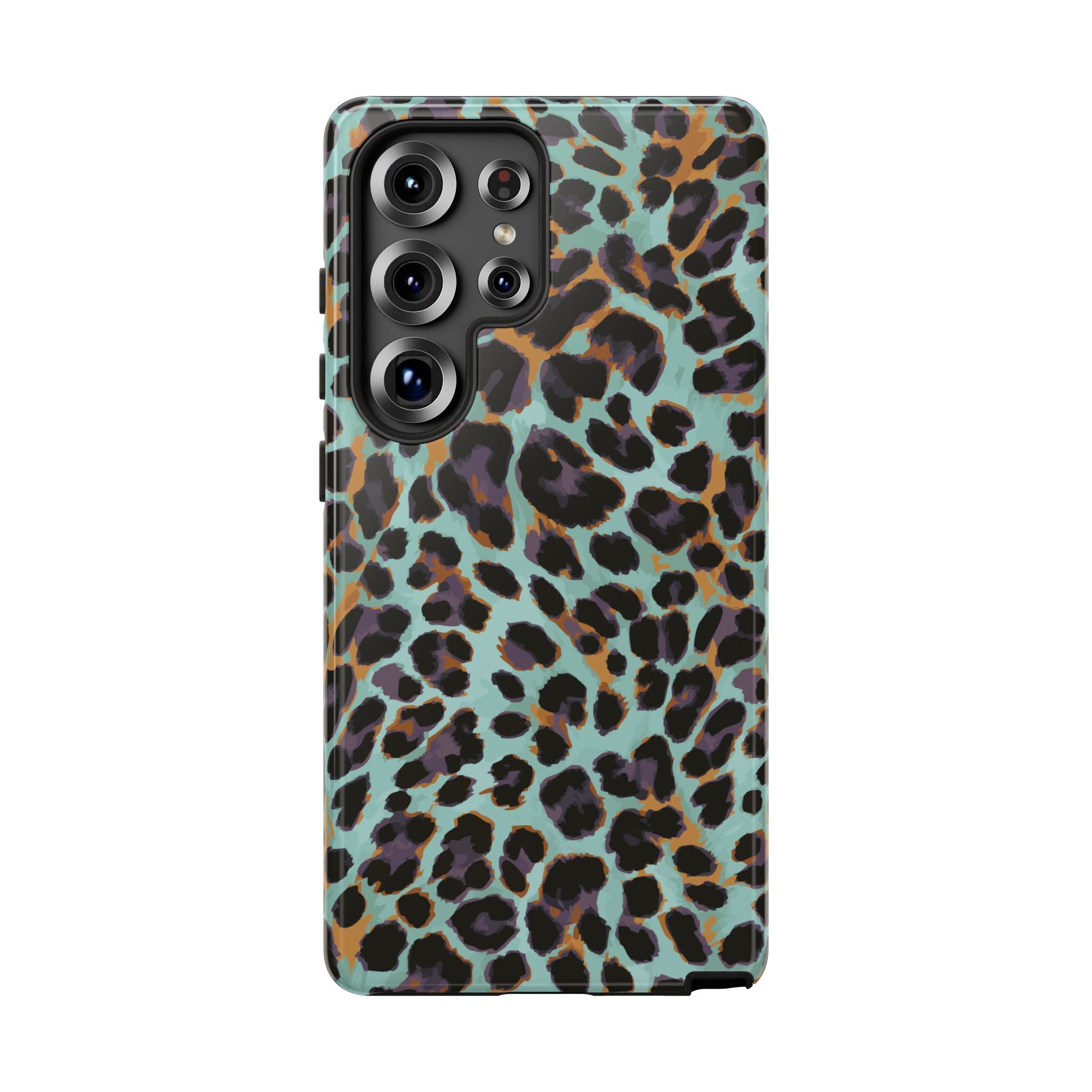 Girls' Night | Leopard Galaxy Case
