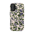 Blueberry Bliss iPhone Case