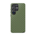 Olive Dot | Galaxy Case