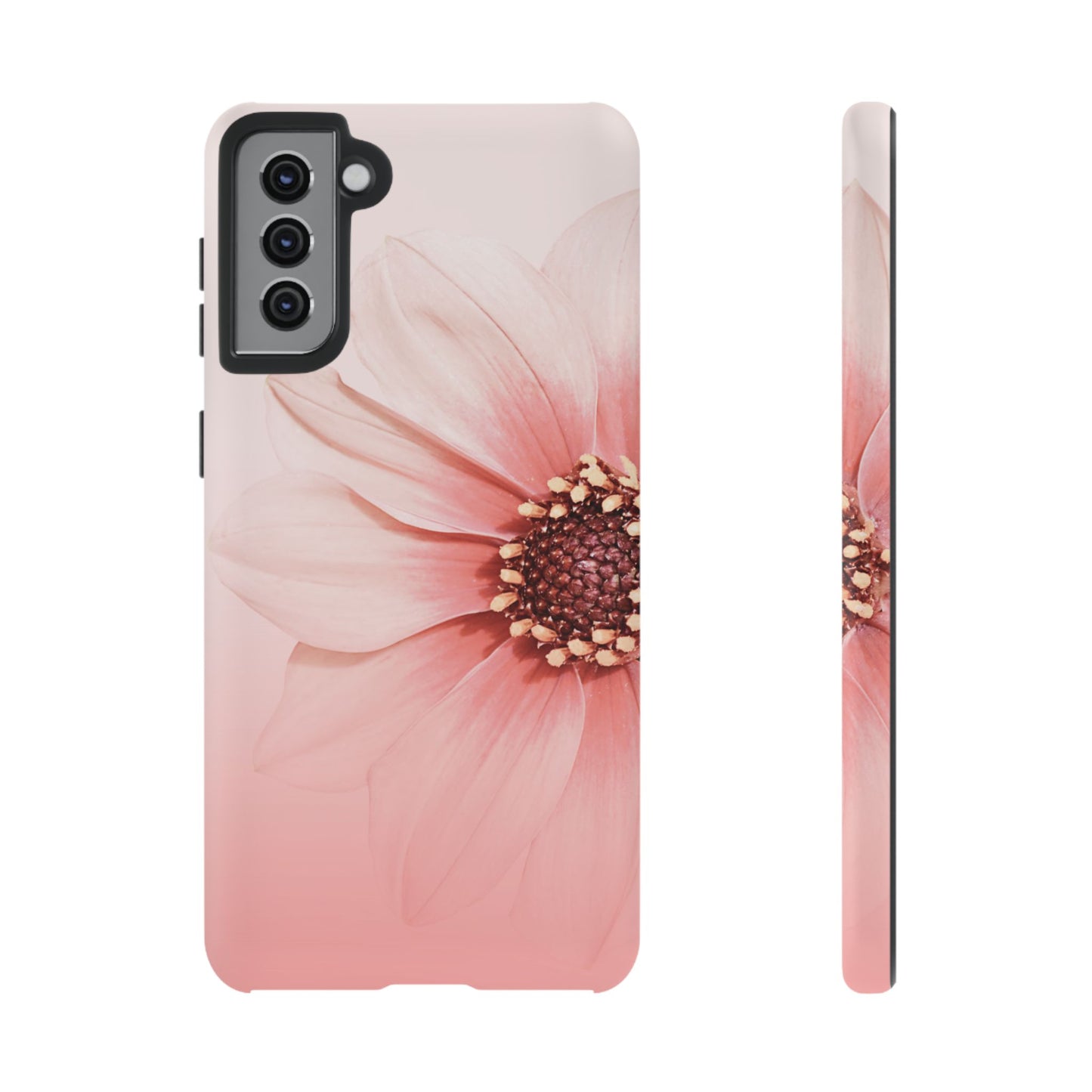 Daisy | Pink Gradient Flower Case