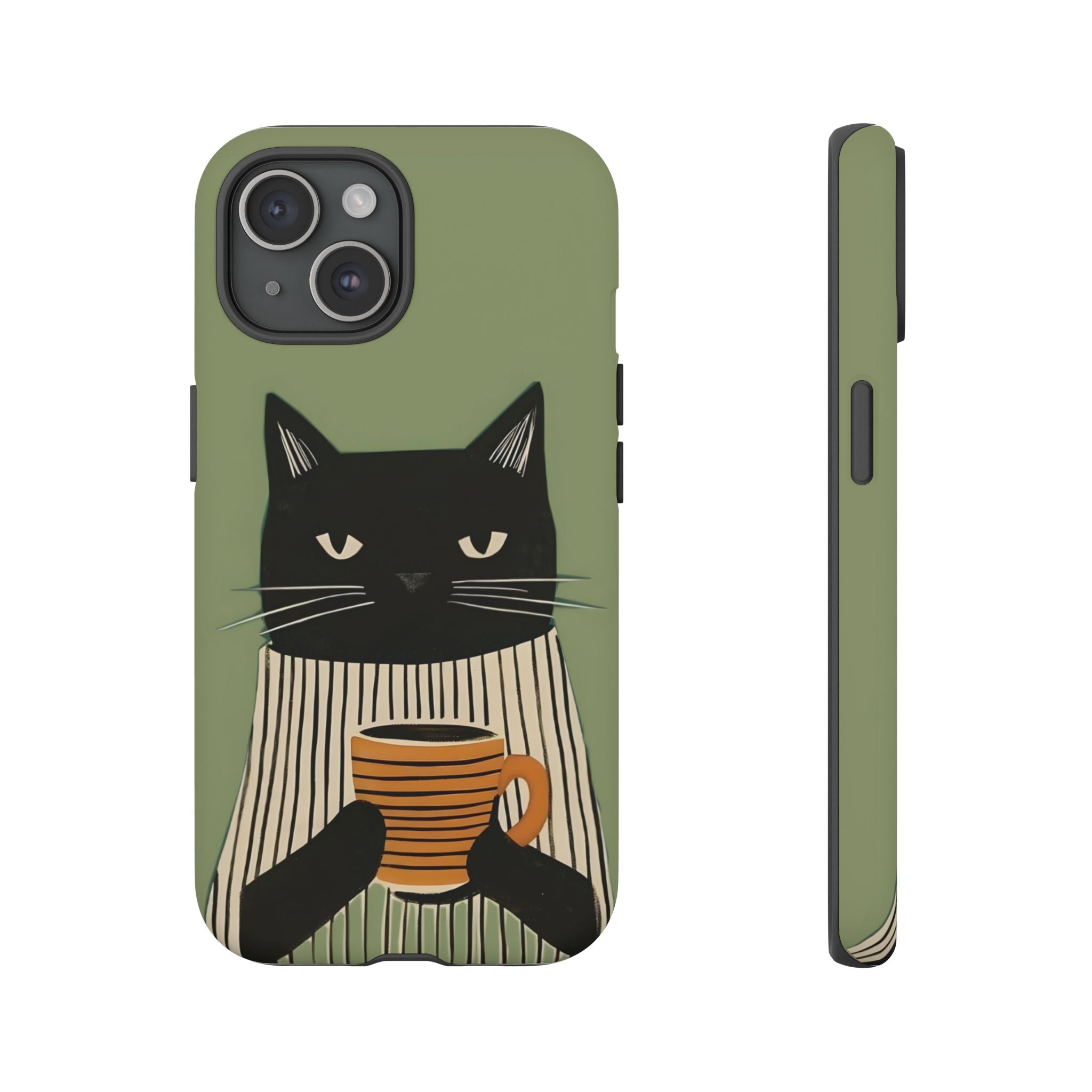 Morning Mood iPhone Case