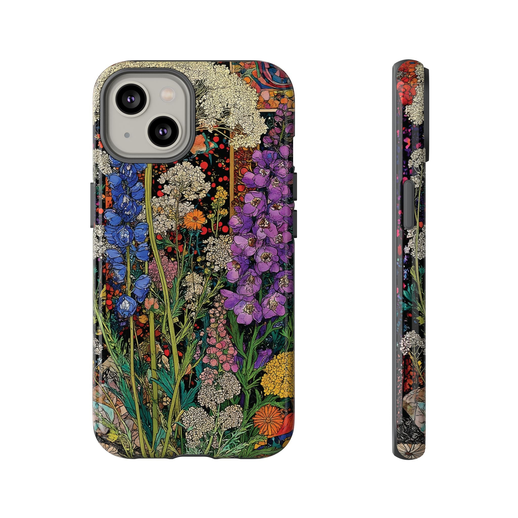 Bloomscape | Floral iPhone Case