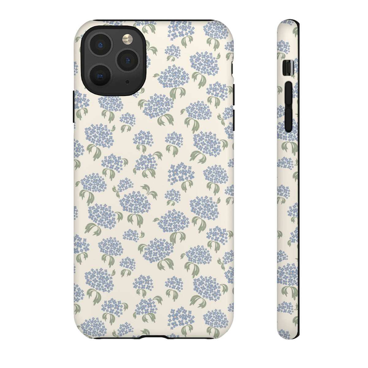Forget Me Not | Floral iPhone Case