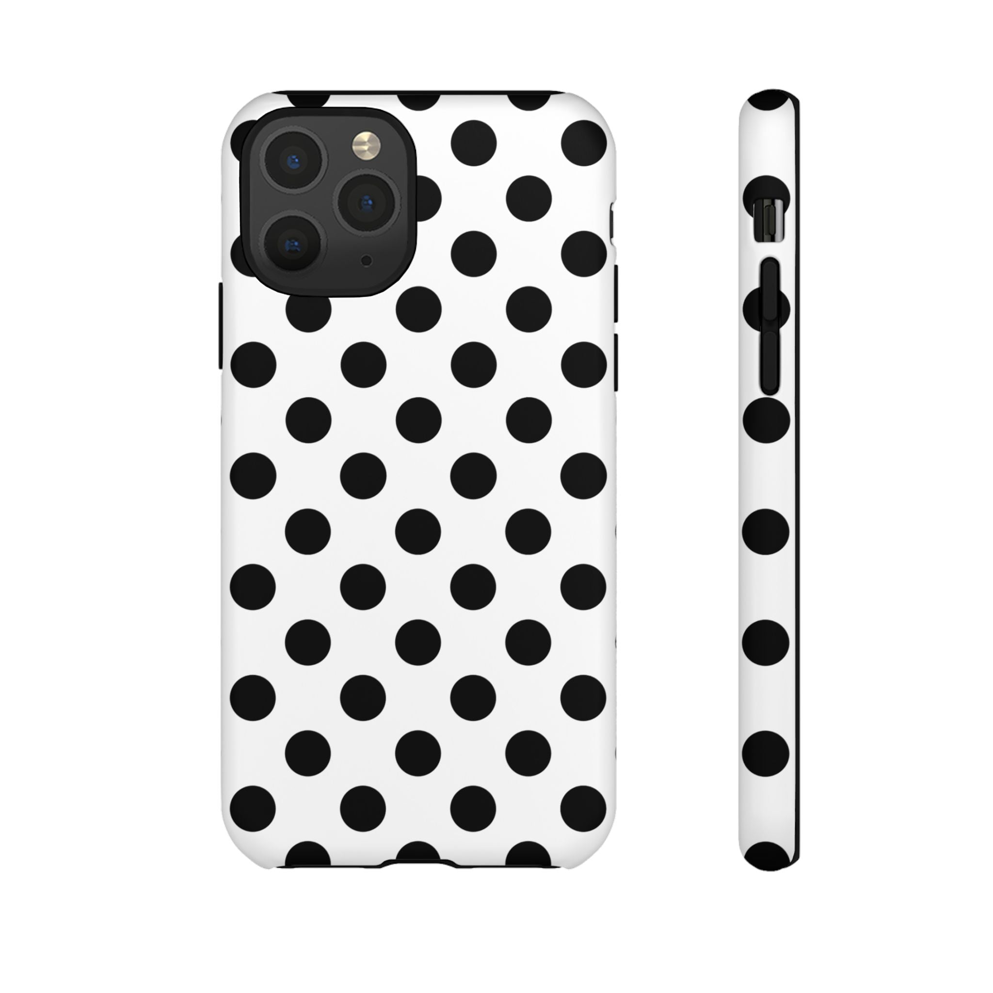 Kate | Polka Dot iPhone Case