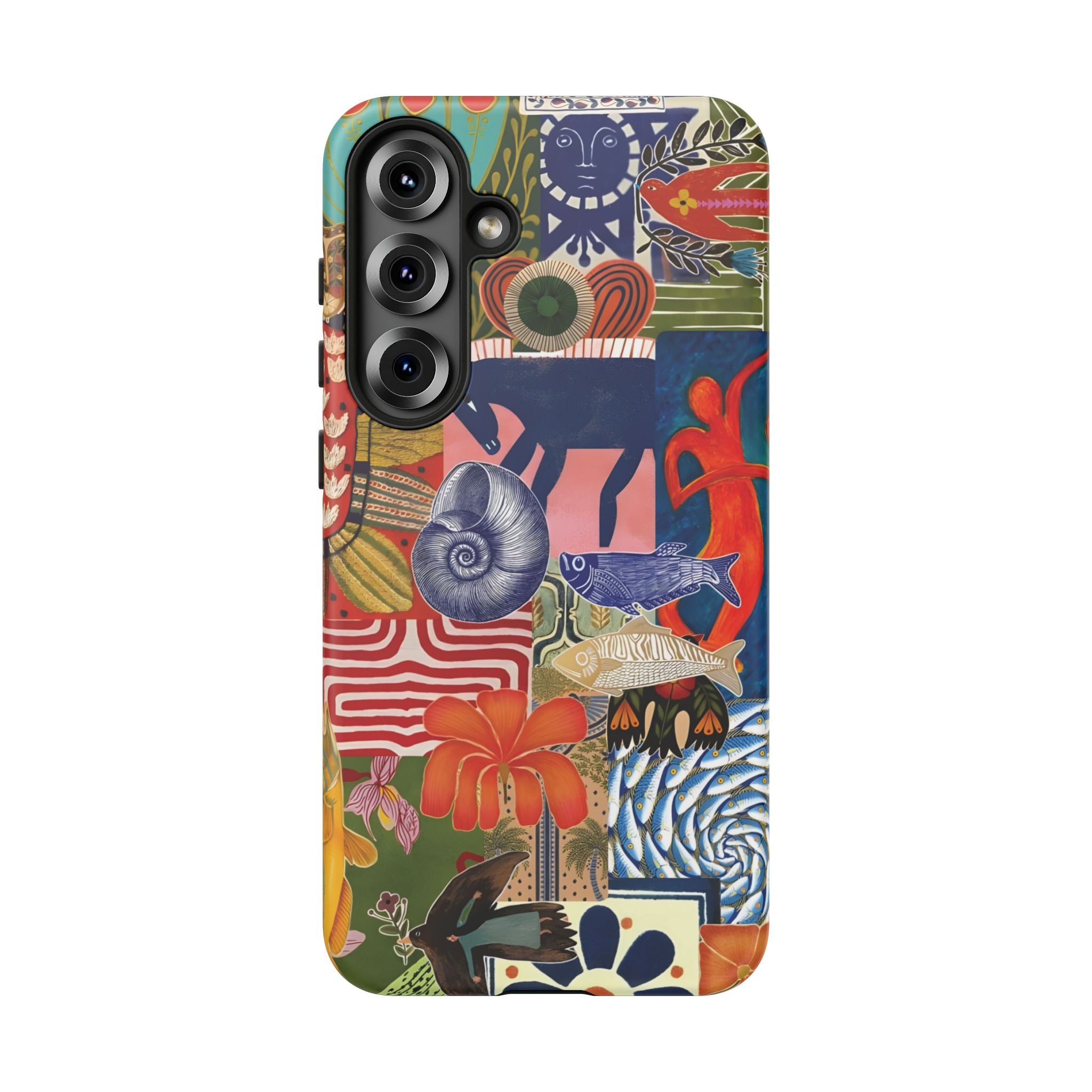 Artful Chaos Phone Case