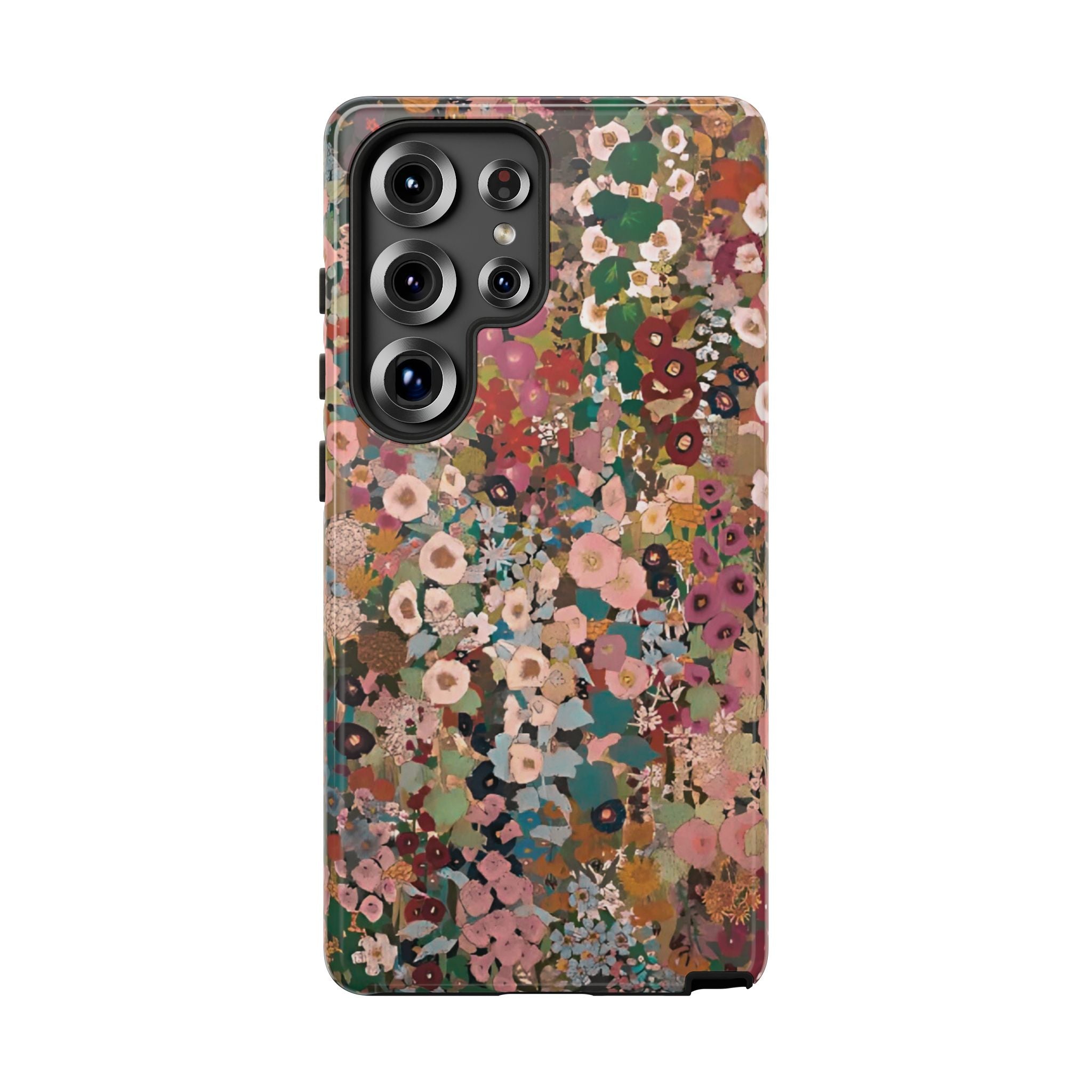 Flower Garden | Floral Galaxy Case