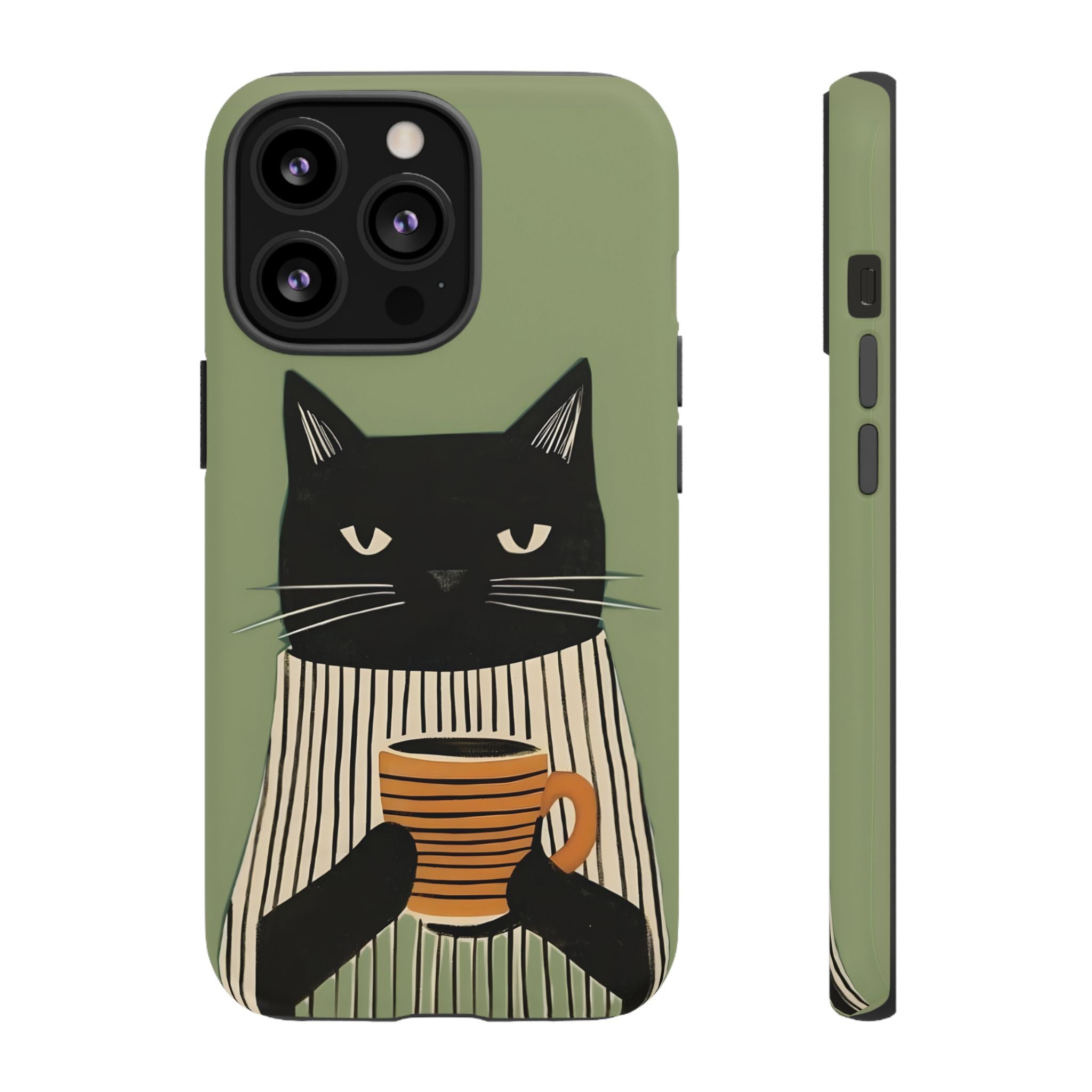 Morning Mood iPhone Case