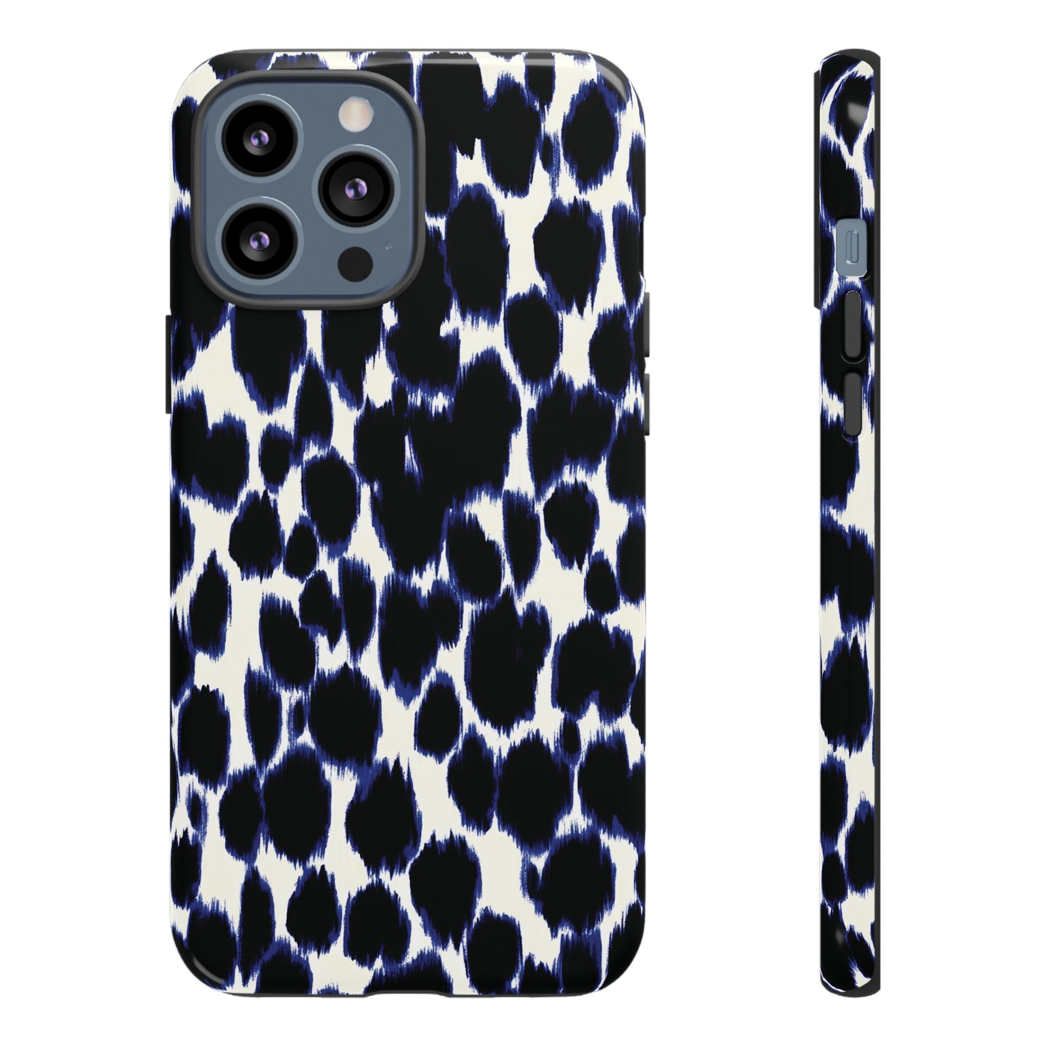 After Hours | Spotted Abstract iPhone Case