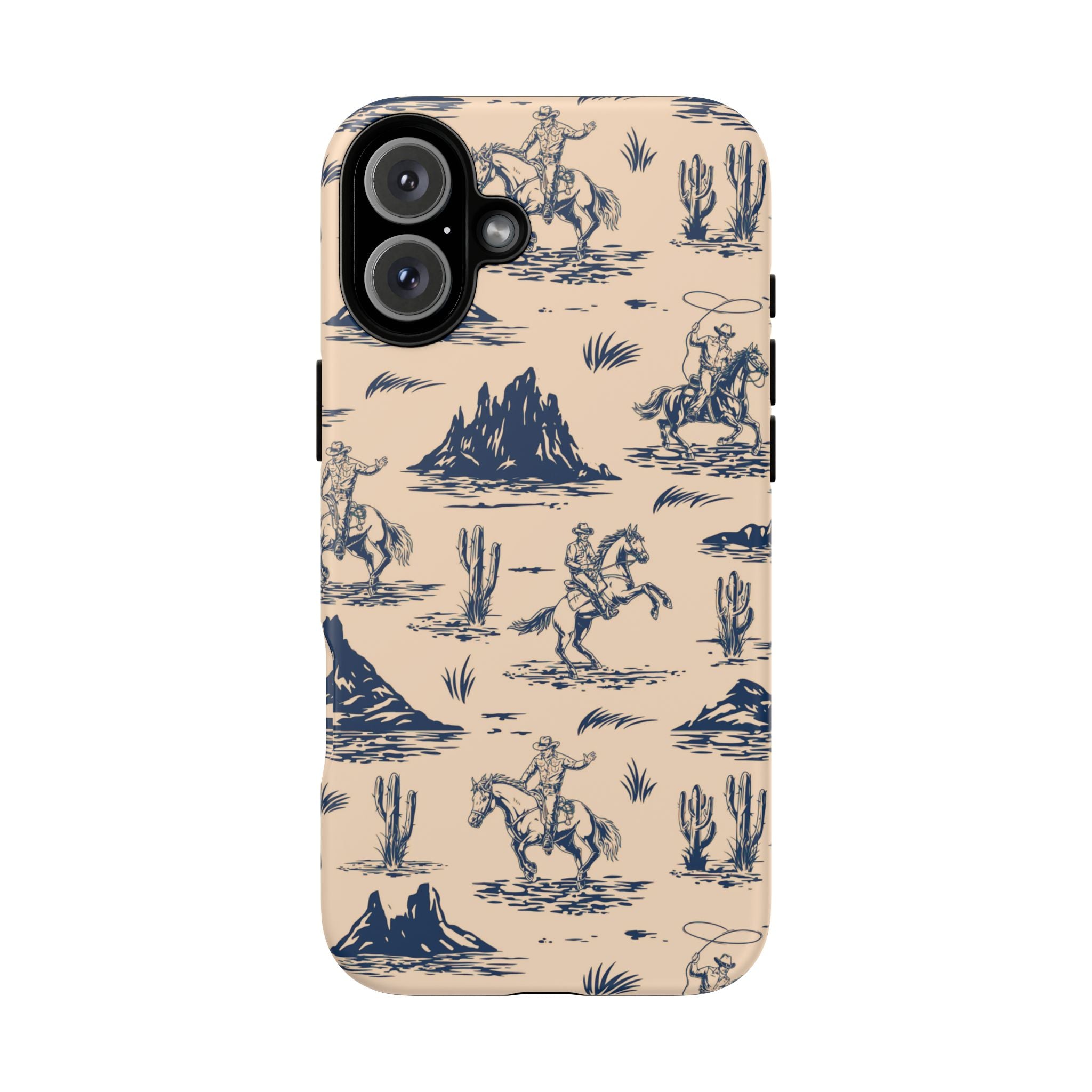 Wild West | iPhone Case
