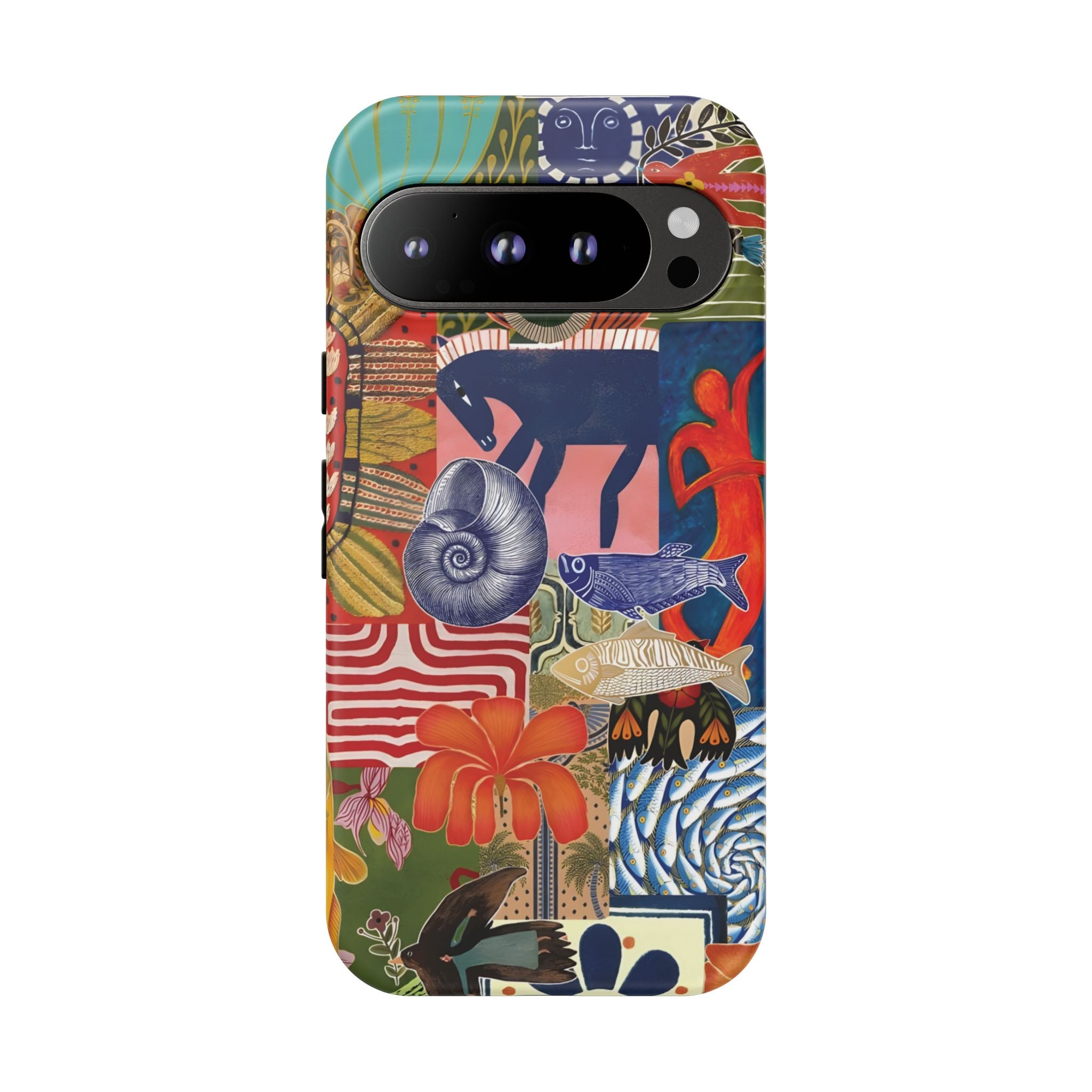 Artful Chaos Phone Case