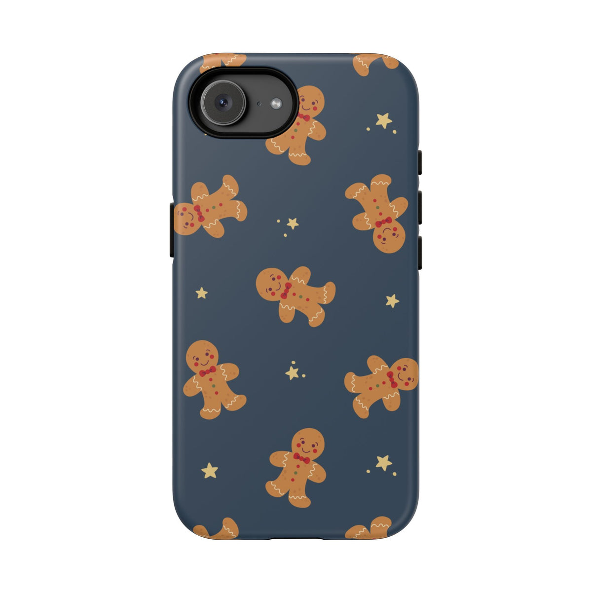 Gingerbread Dreams | Christmas Cookie iPhone Case