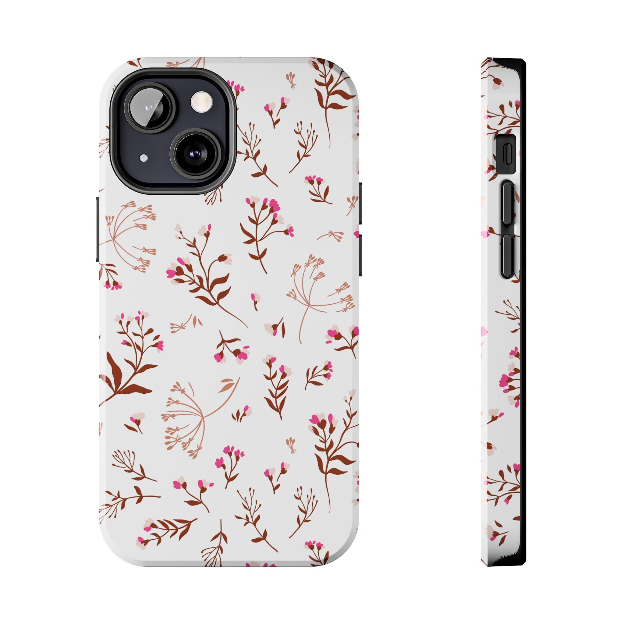 Sweet Nothings Floral iPhone Case