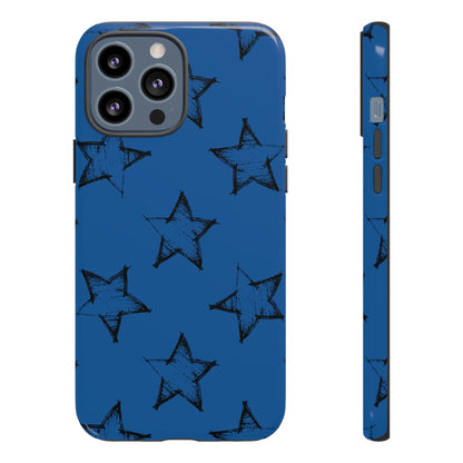 Seeing Stars | Blue Star Case