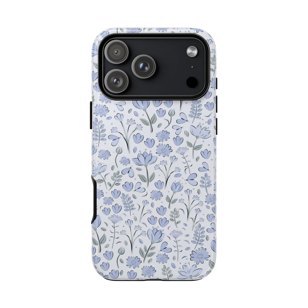 Bloom Mood | Floral iPhone Case
