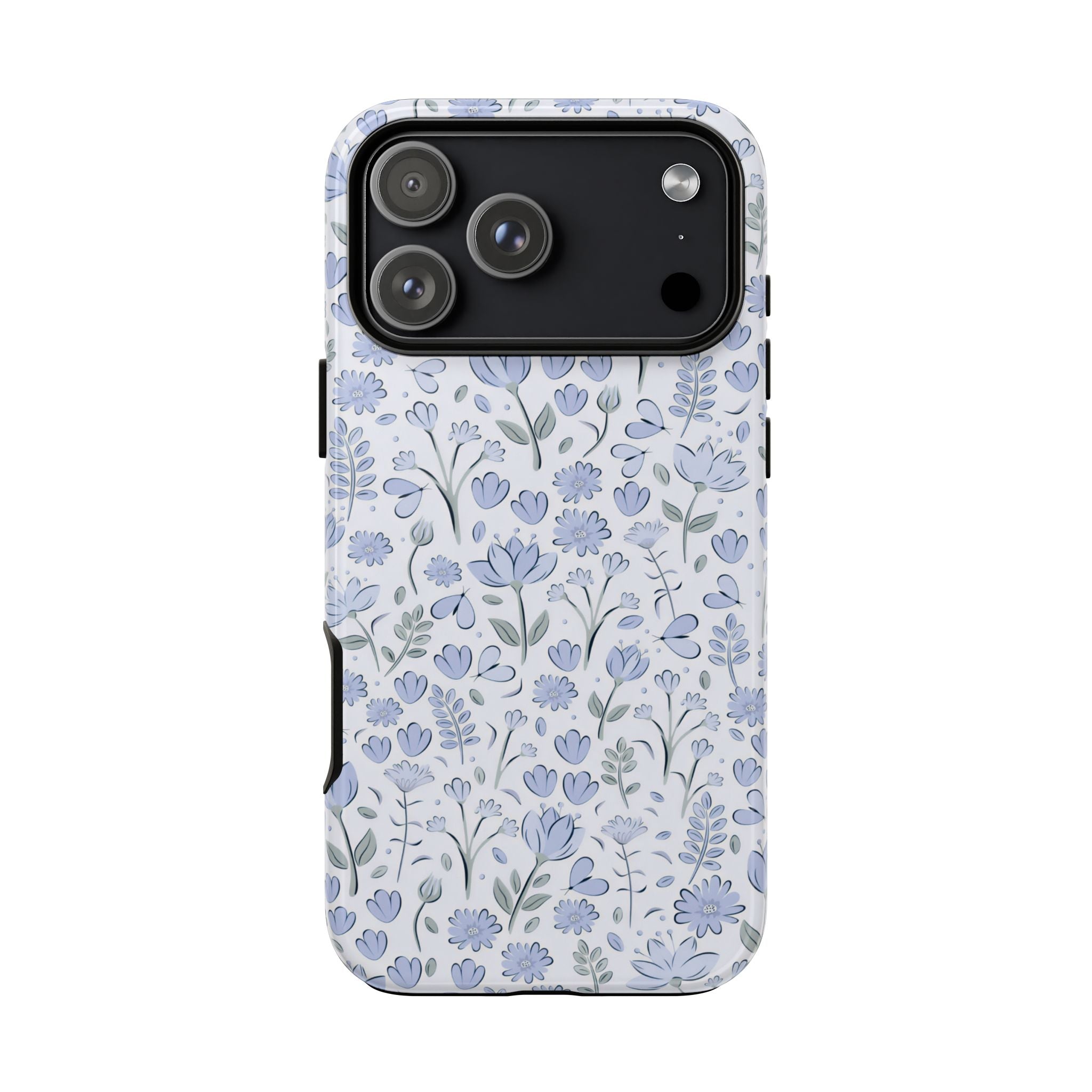 Bloom Mood | Floral iPhone Case