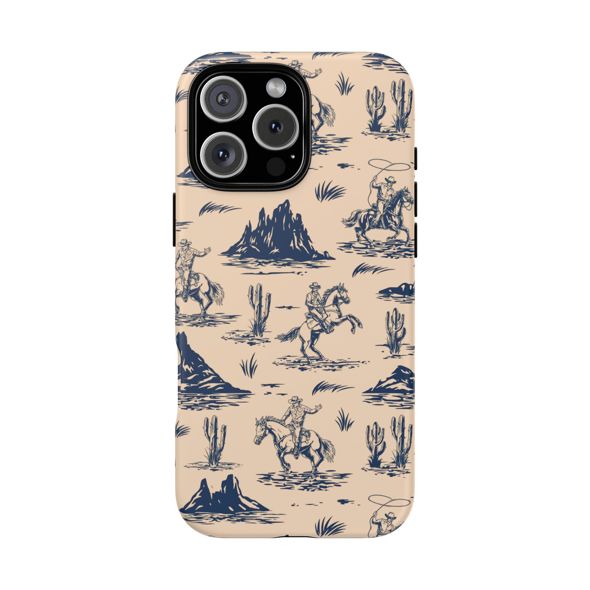 Wild West Phone Case