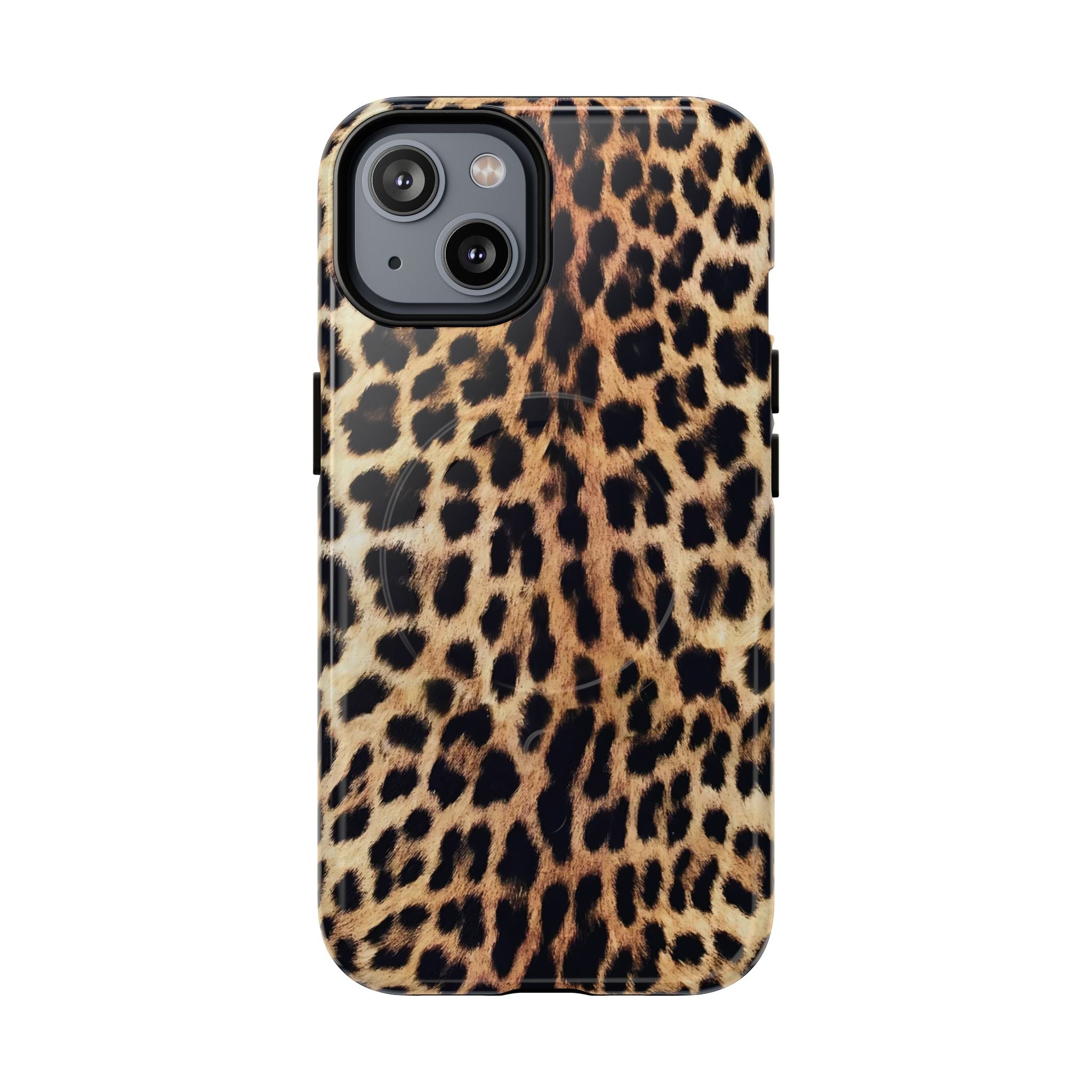 Wild Thing Leopard MagSafe Case