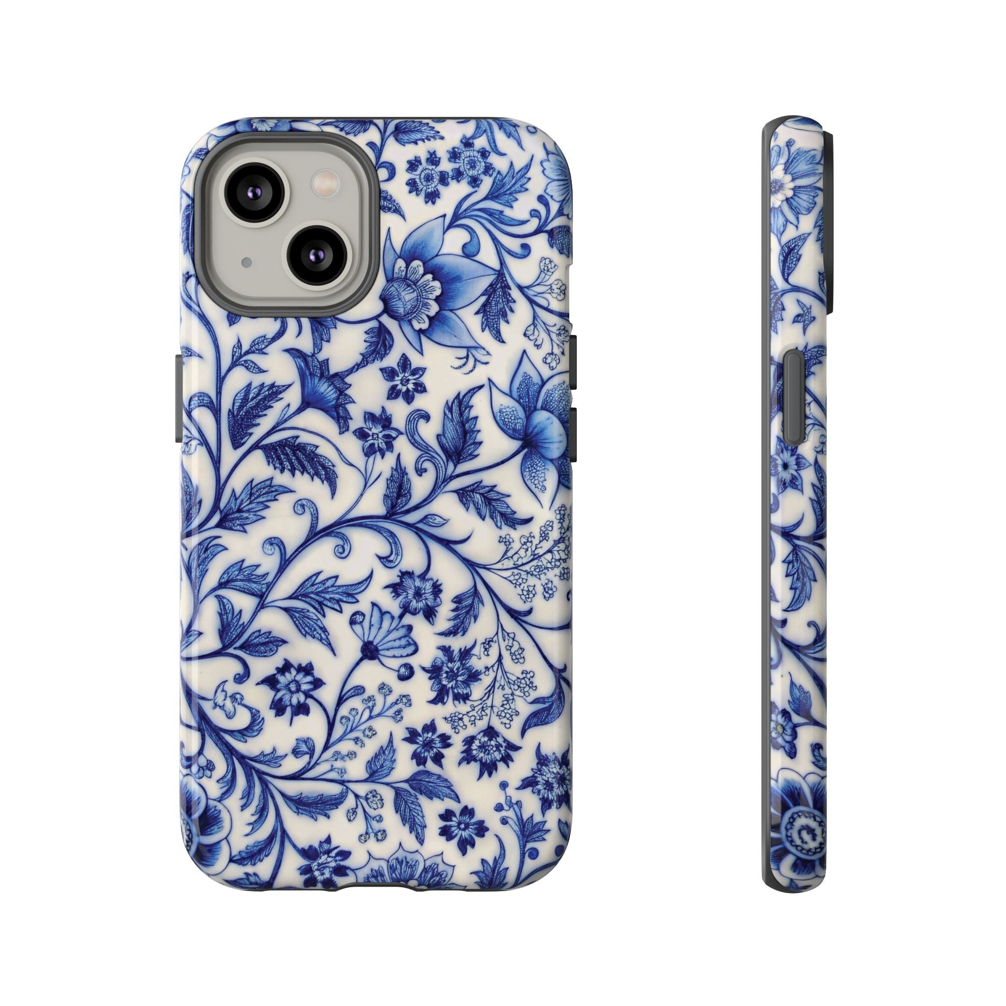 Porcelain Garden iPhone Case