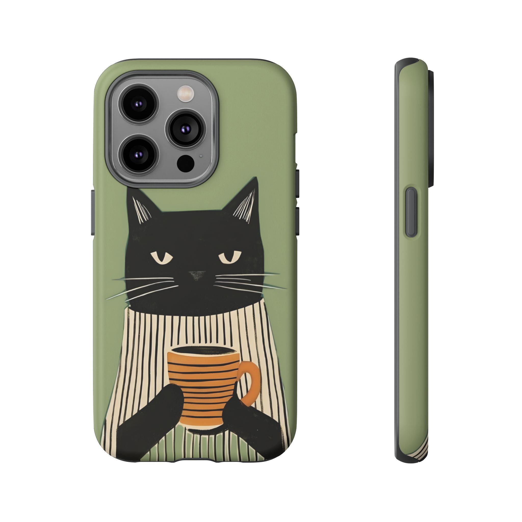 Morning Mood iPhone Case