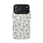 Forget Me Not | Blue Floral MagSafe Case