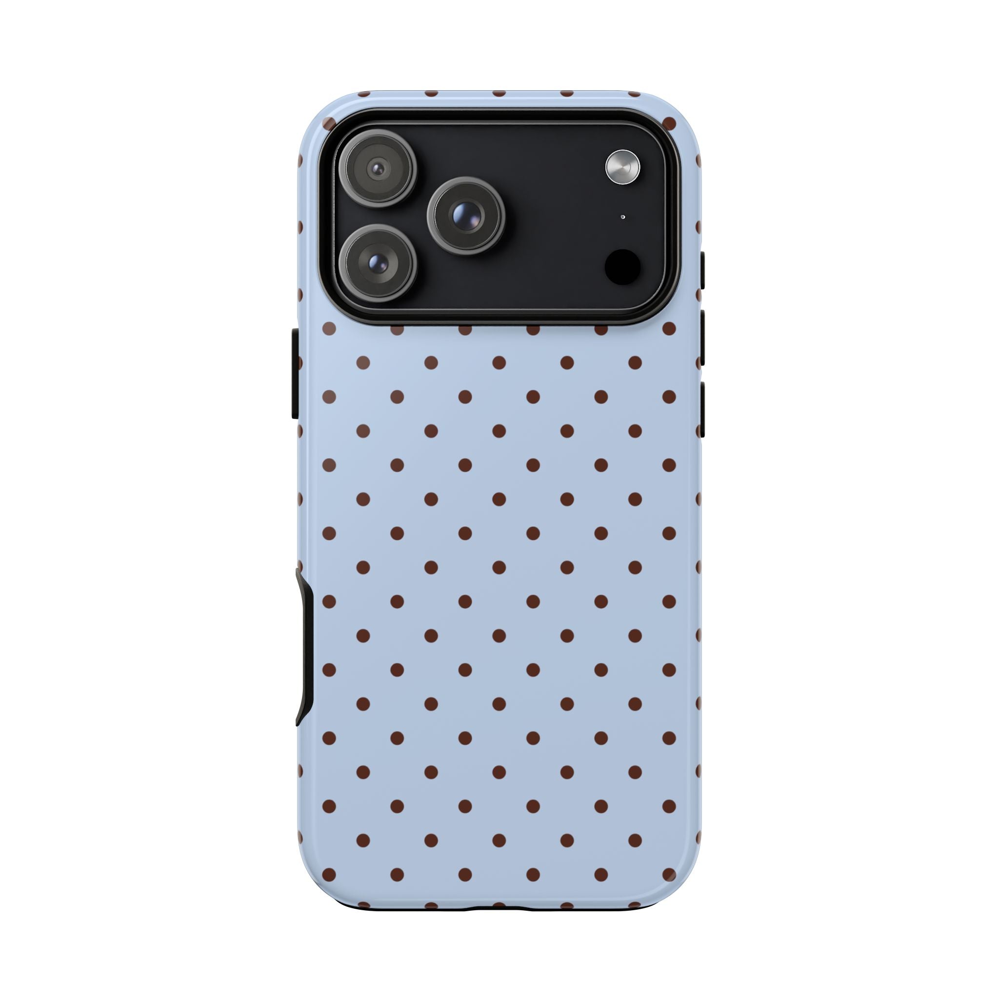 Blueberry Dot Phone Case