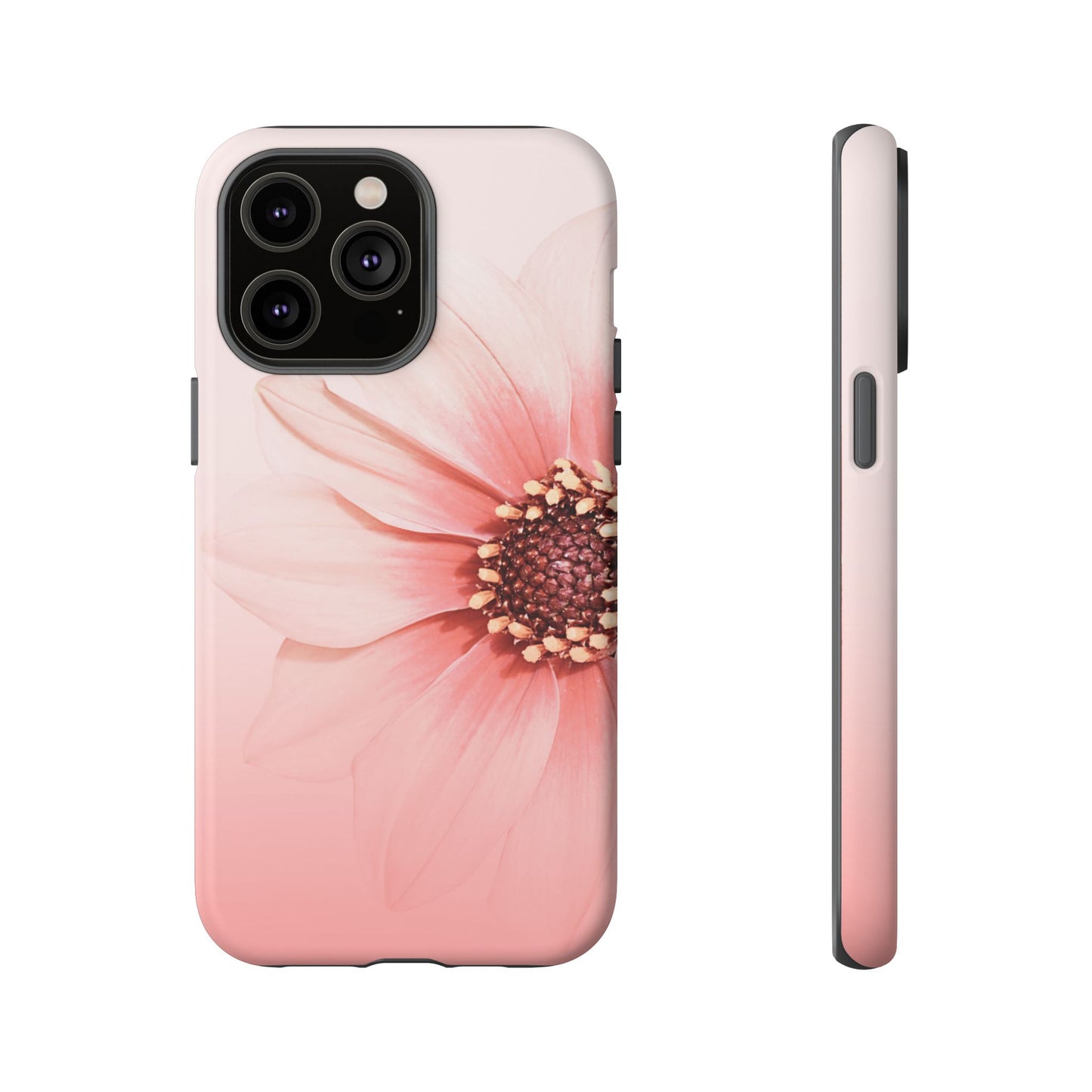 Daisy | Pink Gradient Flower Case