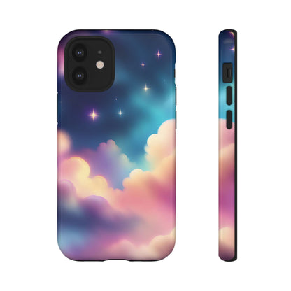 Nuit étoilée | Coque iPhone rétro