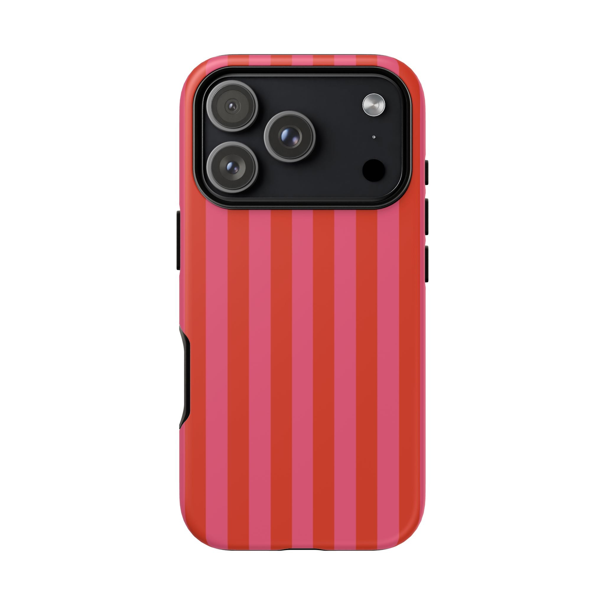 Rouge Stripe | iPhone Case