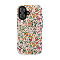 Spring Forward Floral iPhone Case