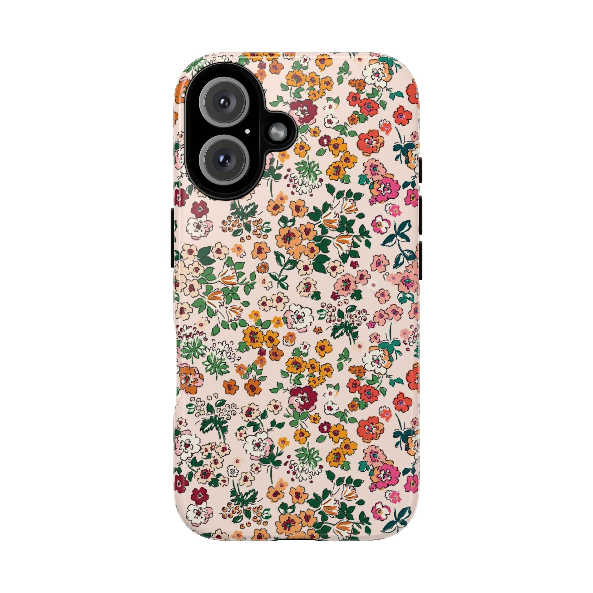 Spring Forward | Jolie coque florale pour iPhone