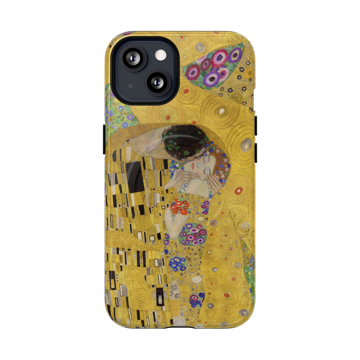 The Kiss | Klimt Collage MagSafe Case