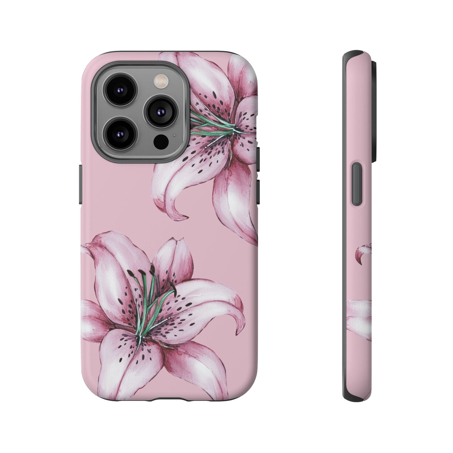 Femme Fatale | Artsy Floral Case