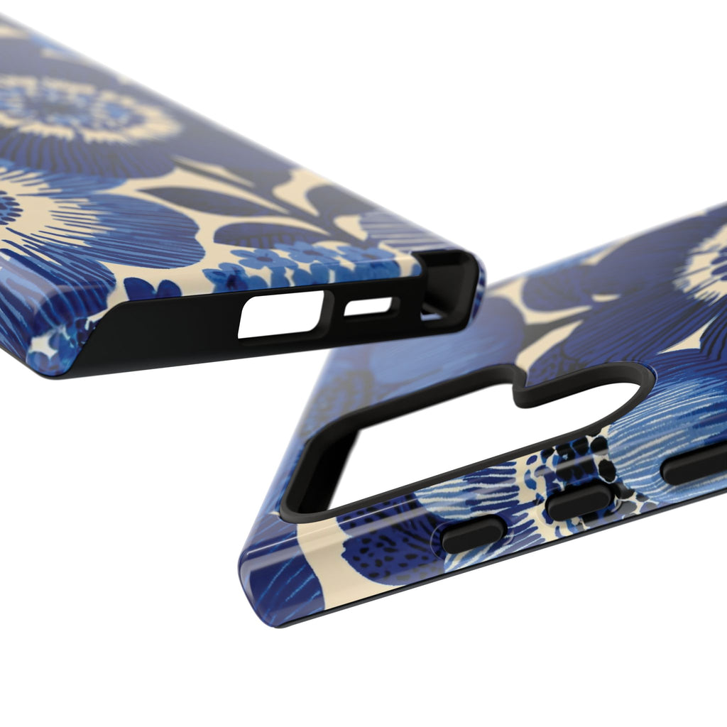 Bloom Bliss | Floral Galaxy Case