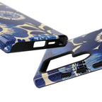 Bloom Bliss | Floral Galaxy Case