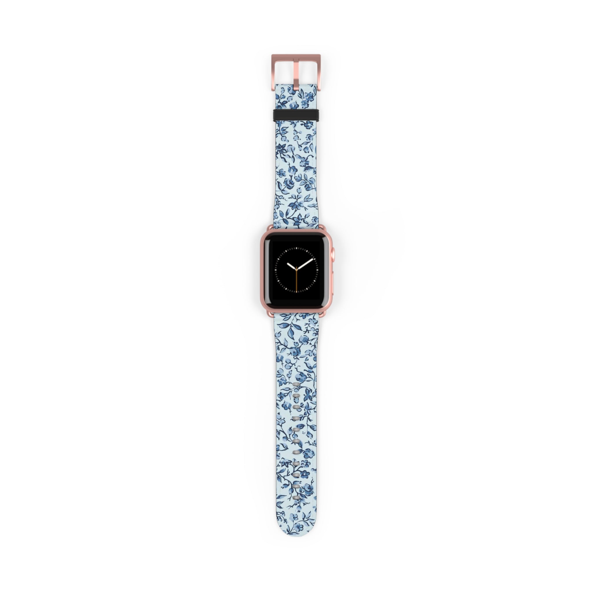 Cottagecore Floral Apple Watch Band