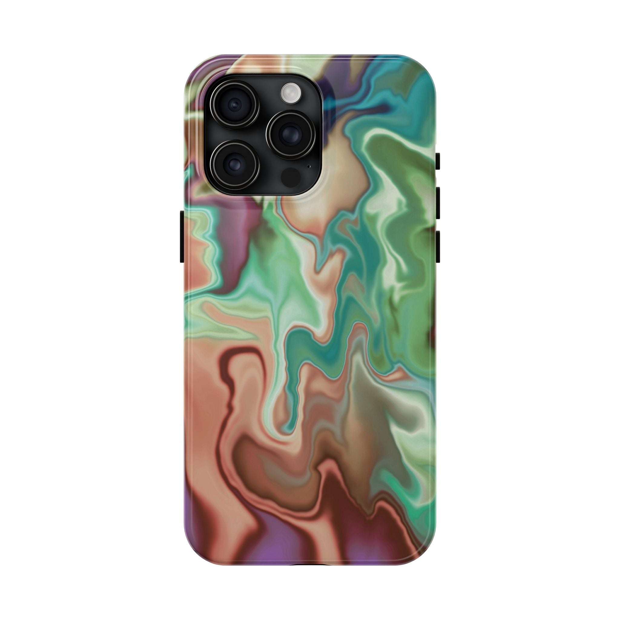 Dreamscape Abstract iPhone Case